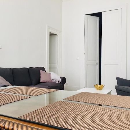 Appartement Marais Paris Dış mekan fotoğraf