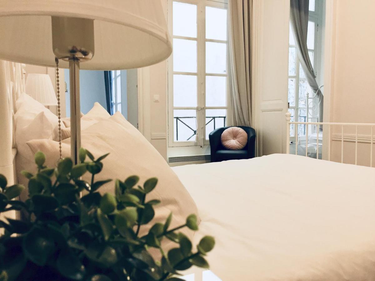 Appartement Marais Paris Dış mekan fotoğraf