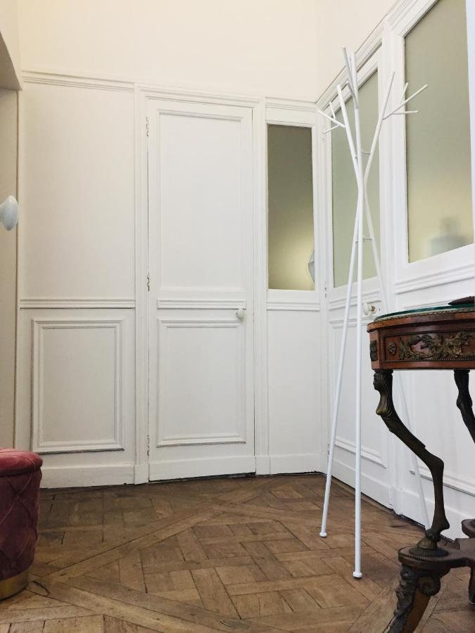 Appartement Marais Paris Dış mekan fotoğraf