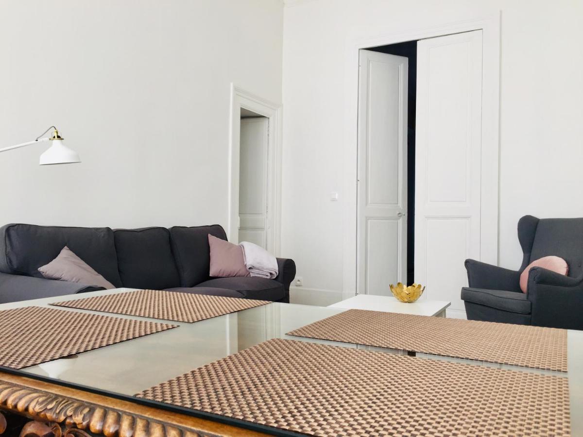 Appartement Marais Paris Dış mekan fotoğraf