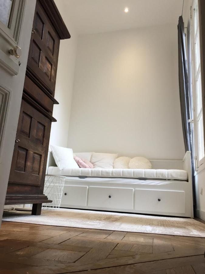 Appartement Marais Paris Dış mekan fotoğraf