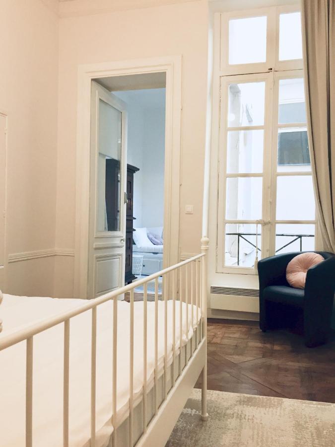 Appartement Marais Paris Dış mekan fotoğraf