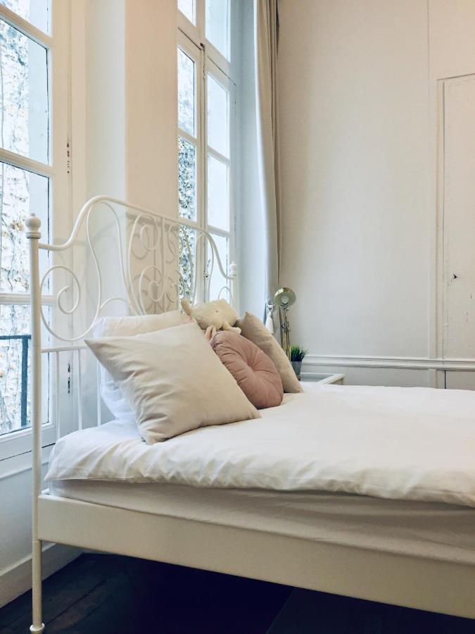 Appartement Marais Paris Dış mekan fotoğraf